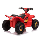 Elektrická Štvorkolka - XMX612 - červená